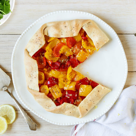 Tarte_rustique_ricotta_poivron